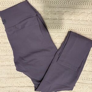 Purple Leggings